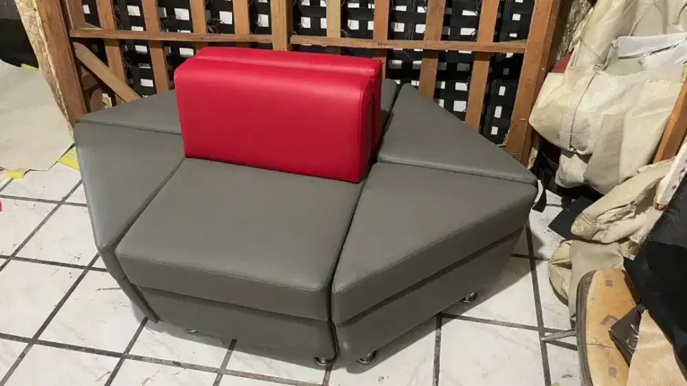 Renovasi sofa/buat baru