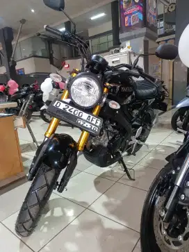 YAMAHA ALL NEW XSR 155 TH 2025 - SRI SANJAYA MOTOR