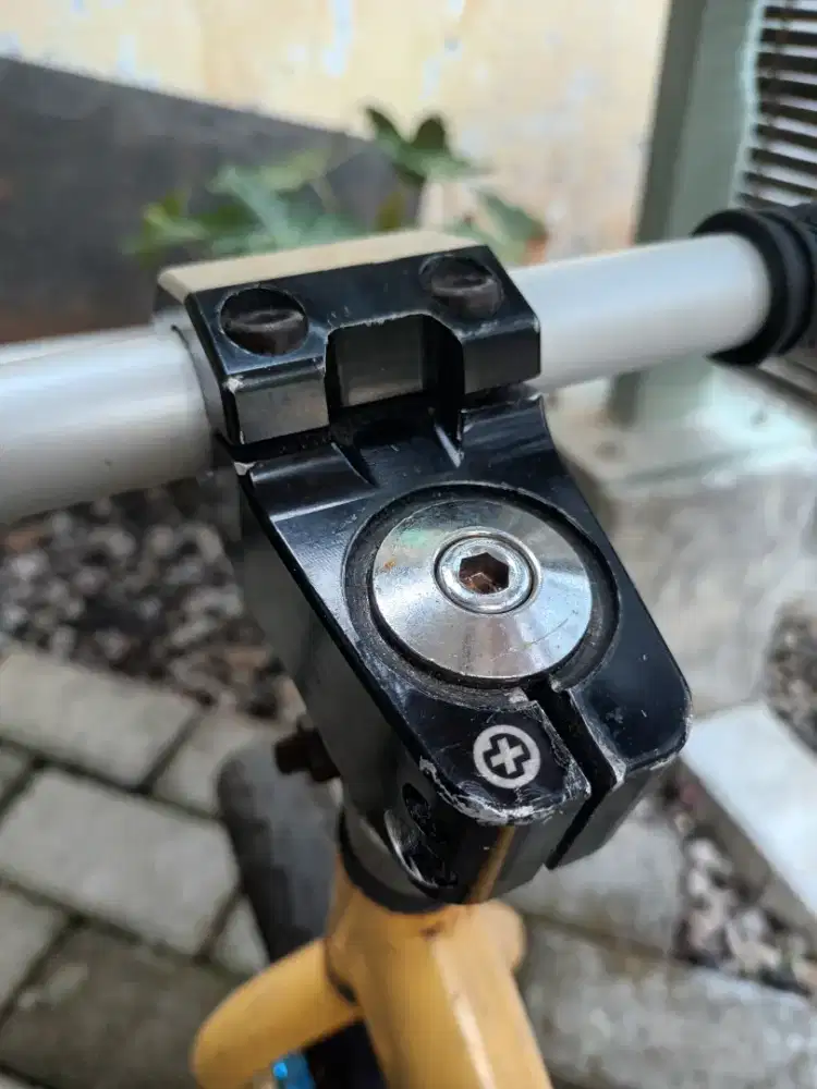 Stem Topload BMX Saltplus