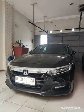 Honda Accord 2020 Bensin