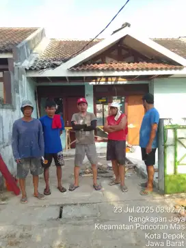 Jasa tukang harian borongan