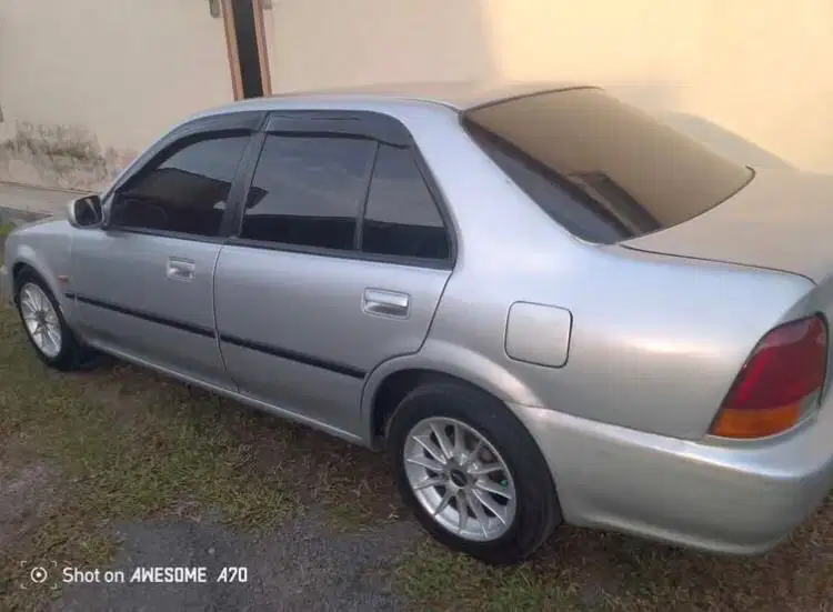 Honda City Type-Z 1997 Bensin