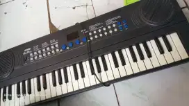 Keyboard bekas mesin nyala minus
