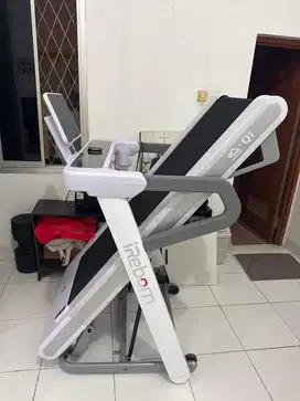 Treadmill Elektrik Alat Fitness i Reborn Quantum Q 1 Smart Treadmill