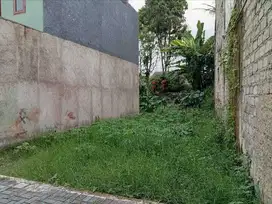 Tanah Murah Cihanjuang Hadap Timur Siap Bangun