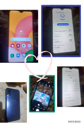 Samsung a01 ram 2/16