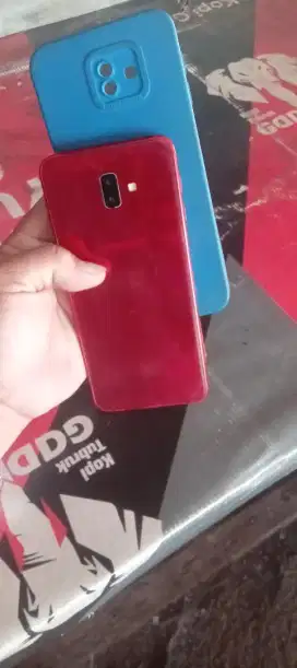 Samsung J6 plus 3/32 no minus hp casan