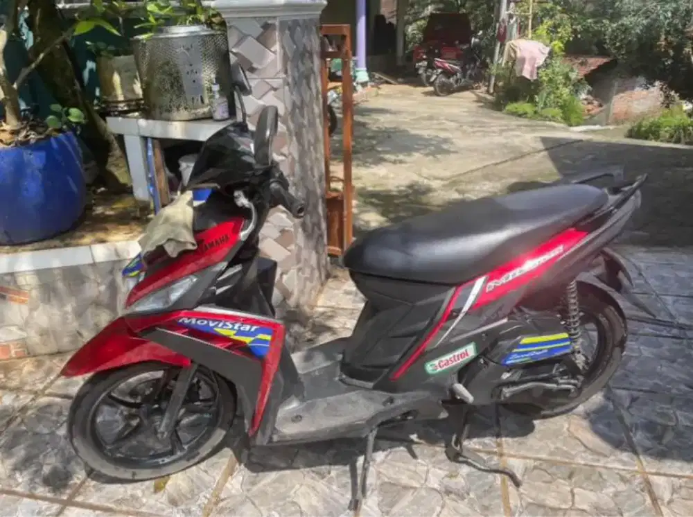 Yamaha Mio M3 2017