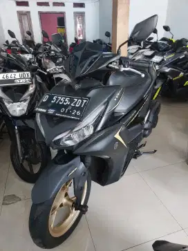 YAMAHA  NEW AEROX 155 CONNECTED ABS 2021