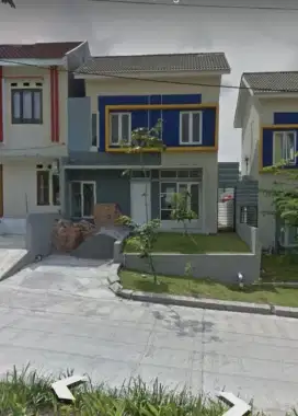 Rumah Dijual SHM harga nego