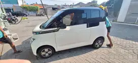 CASH 137.5JT Wuling Air EV 2023 Listrik
