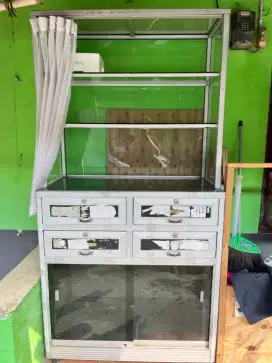 Dijual Rak Etalase