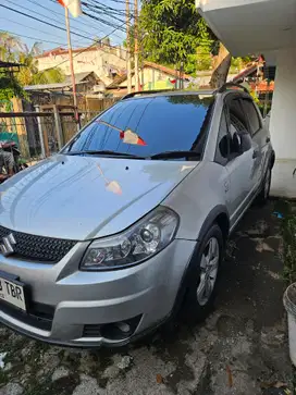 Suzuki SX4 2012 Bensin