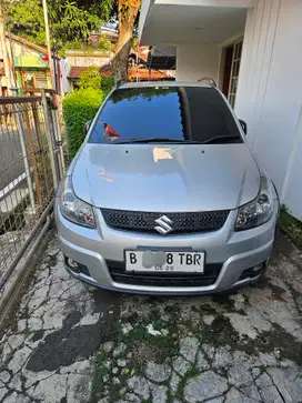 Suzuki SX4 2012 Bensin
