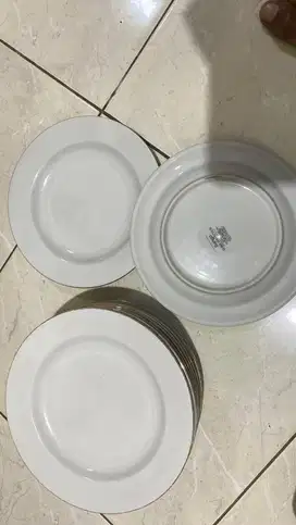 Piring sango diameter 15cm