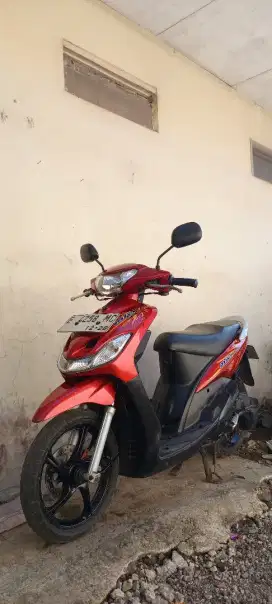Yamaha Mio smile