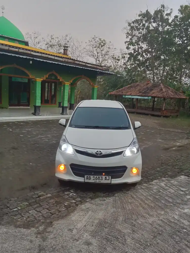 Avanza Veloz 2015