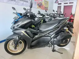 YAMAHA ALL NEW AEROX 155 CONNECTED ABS  2021