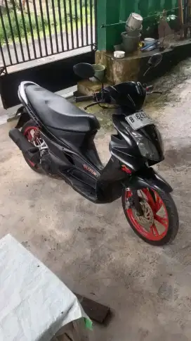 Suzuki skywave 2007