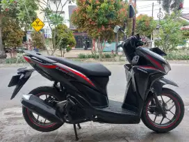 (DP 2 Jt)‼️ Vario 125 CBS Hitam 2018 Cash & Kredit