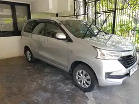 Toyota Avanza 2017 Bensin