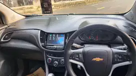 Chevrolet Trax 2017 Bensin