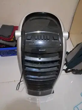 SHARP kipas angin air cooler