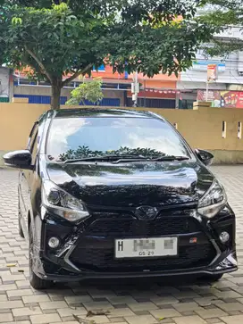 Toyota AGYA GR SPORT Tipe Tertinggi