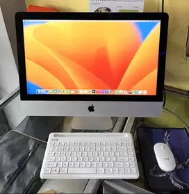 iMac All-in-One – Performa Tinggi, Desain Elegan!