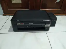 Print scan copy Epson L360 mukus