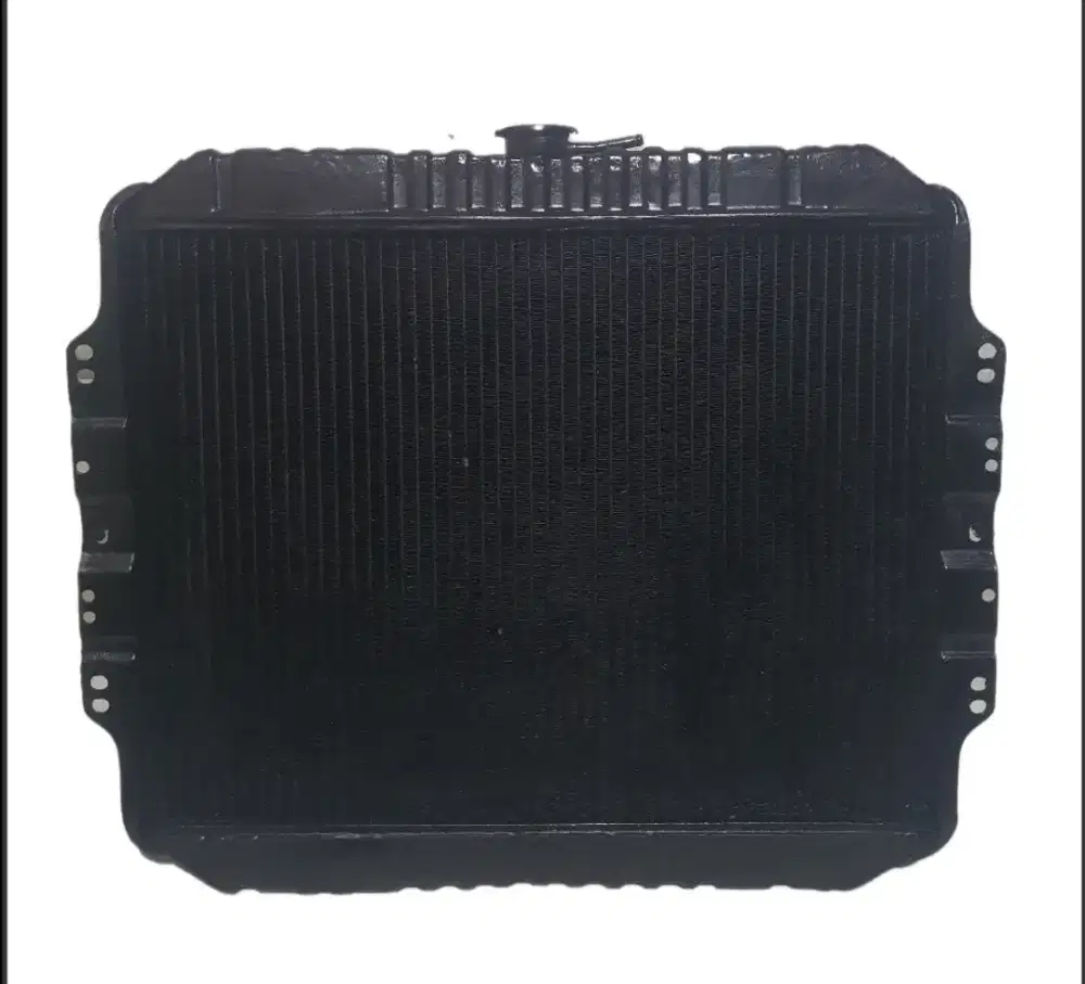Radiator Isuzu Panther Touring Manual