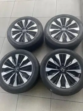 Velg all new brv