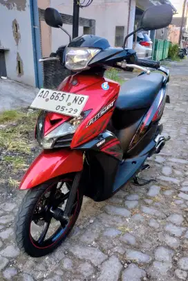 Mio GT 2014 Istimewa