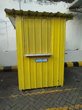kontainer gerobak