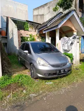2007 Honda Jazz gd3 Matic