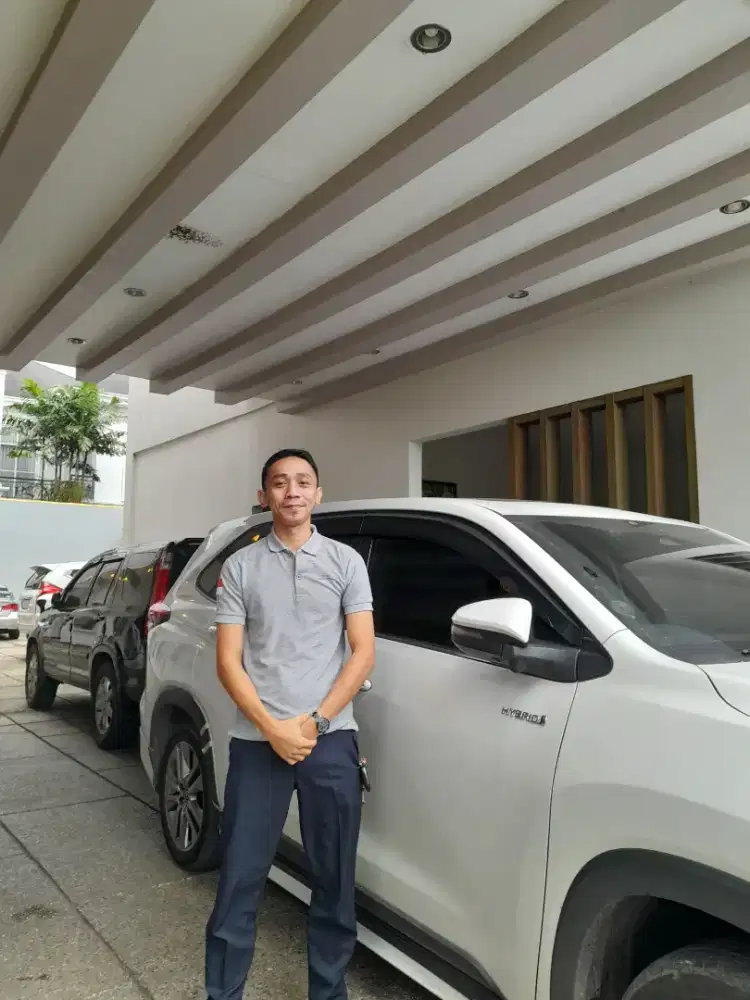 Supir bulanan jasa supir