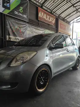 Yaris Tipe J 2008 Manual
