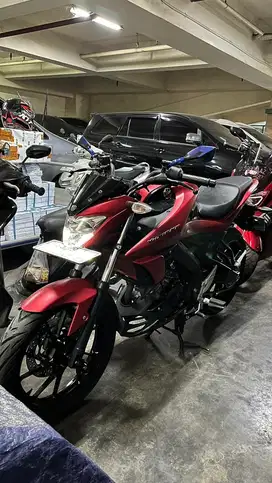 Vixion R VVA km rendah