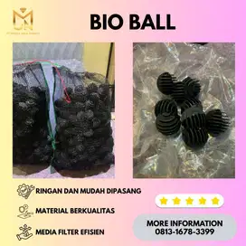 RECOMMENDED Bio Ball di Tasikmalaya