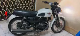 Kawasaki w 175 km 7000 simpanan