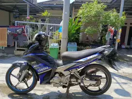 Yamaha Jupiter MX New 2011