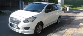 Datsun Go+ 2016 Bensin