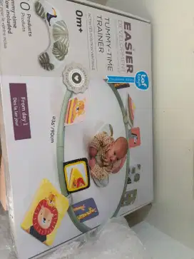 Tummy time trainer