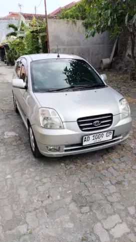 Picanto Full Option 2006 Istimewa