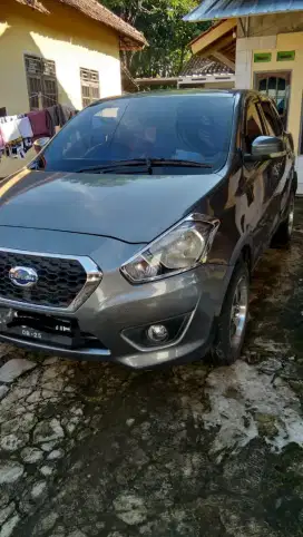 Datsun go+ 3 baris