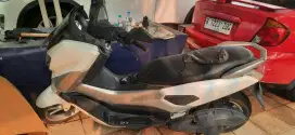 Yamaha Nmax 2017