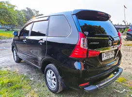 Toyota Avanza 2016 Bensin