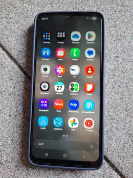 Hp Murah Samsung A05 4/64 Lengkap