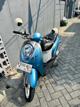 SCOOPY 2012 Pajak Hidup