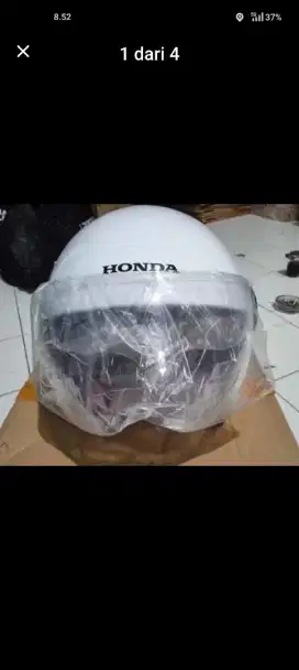 Edisi Kebykan Helm